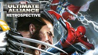 Marvel: Ultimate Alliance (Xbox 360) | Guided Tour of the Marvel Universe - Retrospective