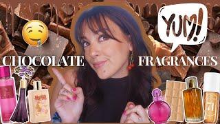 YUMMIEST CHOCOLATE/ COCOA PERFUMES! 