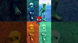 alien dance dam tu cosita viral video#aliendancefunny #aliendancememe