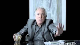 Epic Tea Time with Alan Rickman (Official HD Version)