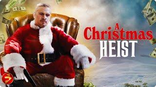 Racing the Clock, Everything’s at Stake! | A CHRISTMAS HEIST | Crime Action | Full Movie