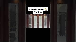 5 Marla Designer House for sale in Bismillah Housing Scheme Phase 1 Main GT Road Lahore || #5marla