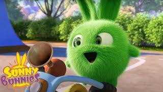 SUNNY BUNNIES - FUNNY MOMENTS | Season 7 COMPILATION | Cartoons for Kids