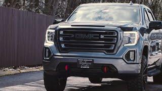 Dave Sinclair Customs: The 2021 GMC Sierra 1500 AT4!