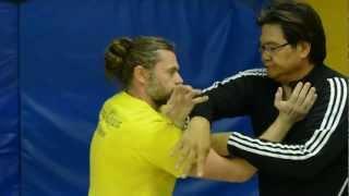 Gary Lam Wing Chun GLWC 2012 Seminar Promo