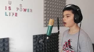 Alex Traicu- Lovely Billie Eilish COVER