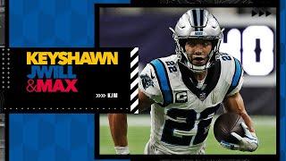 Do NFL RB's deserve big contracts? |  KJM