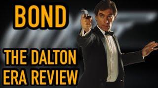 James Bond - The Timothy Dalton Era Review