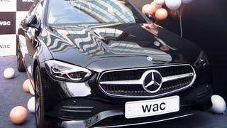 Unveiling a Dream Come True: Watch as an IT company surprises an employee with a new Mercedes-Benz.