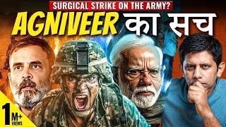 Is Agniveer 'Masterstroke' Harming Armed Forces & India's Defence? | Akash Banerjee & Adwaith