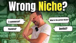 Stop! Your Niche is Holding You Back – Here's How to Fix It!