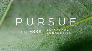 doTERRA Pursue 2020   Day 3-4 PURSUE Wellness - Relief