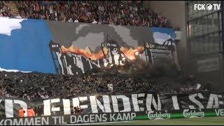 Se fansenes fantastiske KANONTIFO | fcktv.dk