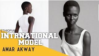 ETHIOPIAN INTERNATIONAL MODEL|| AMAR AKWAY