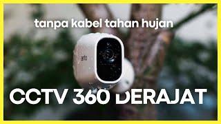 BARU! 10 Rekomendasi CCTV WIFI OUTDOOR TERBAIK 2024 – Tahan Air Hujan, Kamera Tajam Bisa Zoom