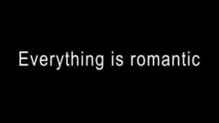 Charli xcx - Everything is romantic (official lyric video)