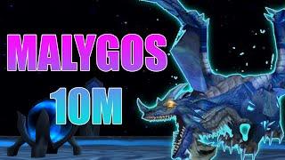 WOTLK Classic | Malygos 10man Guide | Disc Priest Gameplay