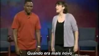 Scene to rap - Whose line is it anyway? (legendado) - Denny Siegel