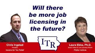 Will There Be More Job Licensing in the Future?