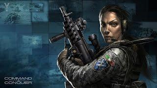 Command & Conquer: Generals — Zero Hour, прохождение (США)