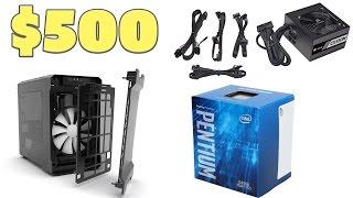 The ULTIMATE Upgradeable PC | Part 1 - The Partslist