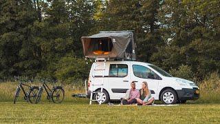 CAMPING IN A ROOF TOP TENT  What Is It Like?