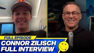 Connor Zilisch tells all about his Cup Series debut with Kevin Harvick! NASCAR’s next Superstar?