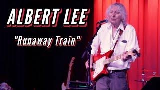 Albert Lee - "Runaway Train" LIVE Performance