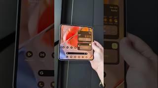 Google Pixel 9 Pro Fold With Cutting Edge AI Features | Pixel 9 Pro Fold #shorts