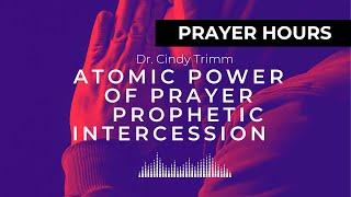 Dr  Cindy Trimm - Powerful Warfare & Breakthrough Prayer & Prophetic Intercession