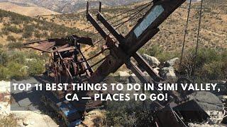 Adventure Awaits: A Day Packed with Fun - Things to Do in Simi Valley!