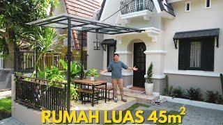 Ini Rumah Biasa Tapi Rasa Villa