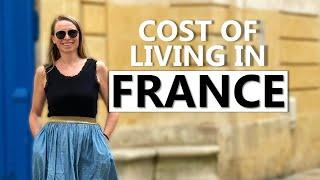 Cost of living in France in 2024: Our family’s real numbers!