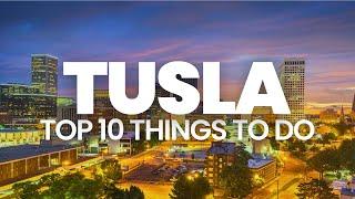 Top 10 Best Things To Do In Tulsa Oklahoma | Travel Guide 2025