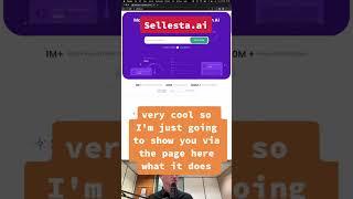 Boost Your Amazon SEO with Sellesta.ai’s Relevant Keyword Suggestions Sellesta.ai is an AI-powered t