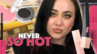 Hot New Makeup ️  Spicy + ultra neues Makeup  Try On Review