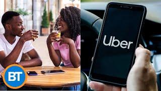 This woman asked a man to pay for her Uber fare to their first date — here's what we think about it