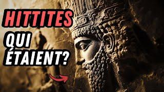 L'empire qui a changé l'Asie : l'histoire des Hittites