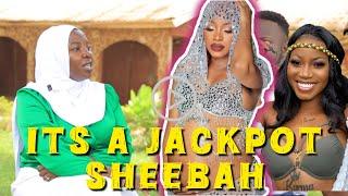 Queen Sheebah Kyakoze Nange Nkikola. Eno Ndowooza Ya Zubedah Naawe Mpa Eyiyo