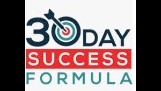 {30 Day Success Formula} Compensation Plan Review- Getting Positioned in 30 Day Success Formula