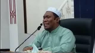 Ustaz Auni Mohamed : Dunia Akhir Zaman