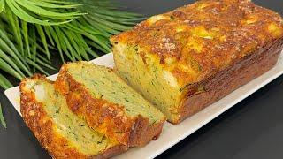 If you have courgettes you have to make this recipe! I have never eaten so delicious! 