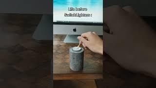 Green Ace Lighter