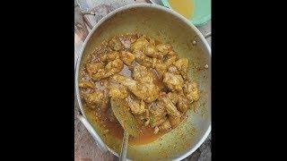 Chicken Karahi Recipe Desi Style in Village Cooking