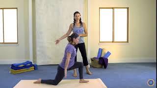 Ananda Yoga Instructional Videos - Surya Namaskar (Sun Salutation)