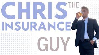 Welcome to Chris the Insurance Guy's Channel!