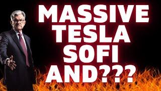 URGENT TESLA SOFI AAPL AND NVDA STOCK PRICE PREDICTION UPDATE! BEST STOCKS TO BUY NOW