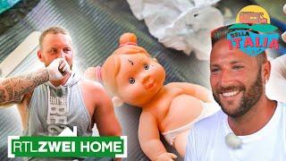 Arschgeweih oder Stuhl-Tattoo? | Bella Italia - Camping auf Deutsch | RTLZWEI Home #E34 #bellaitalia