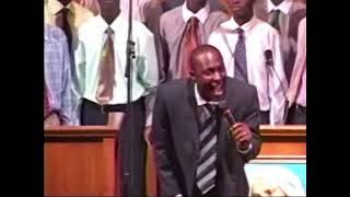 Vertical Centre Restoration Tabernacle Choir - Your Grace And Mercy - I Am Redeemed