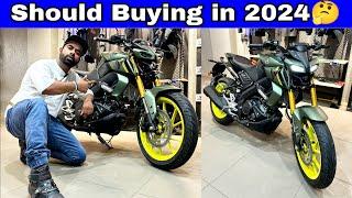 2024 All New Yamaha Mt-15 Version 2 Real Life Walkaround Detailed Review  | Mt-15 Review #mt15